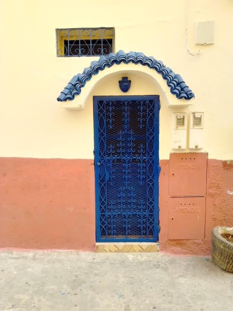 Studio Duplex Pierre Bleue Asilah Dış mekan fotoğraf