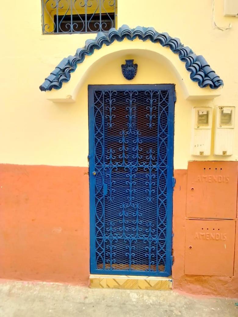 Studio Duplex Pierre Bleue Asilah Dış mekan fotoğraf