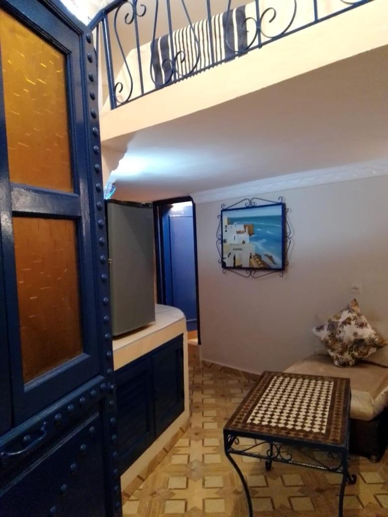 Studio Duplex Pierre Bleue Asilah Dış mekan fotoğraf