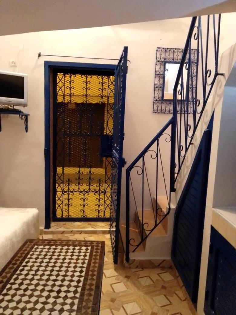 Studio Duplex Pierre Bleue Asilah Dış mekan fotoğraf