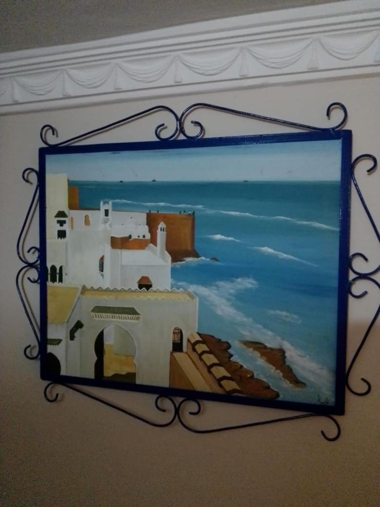 Studio Duplex Pierre Bleue Asilah Dış mekan fotoğraf