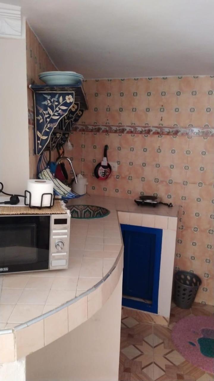 Studio Duplex Pierre Bleue Asilah Dış mekan fotoğraf