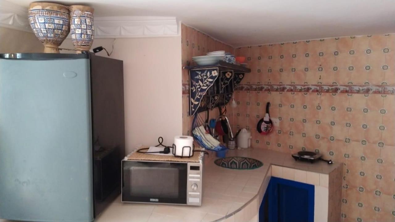 Studio Duplex Pierre Bleue Asilah Dış mekan fotoğraf
