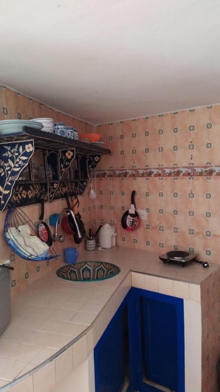 Studio Duplex Pierre Bleue Asilah Dış mekan fotoğraf