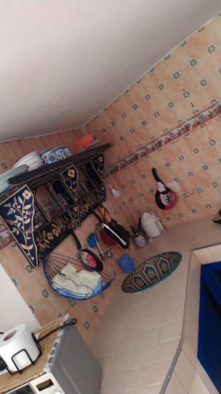 Studio Duplex Pierre Bleue Asilah Dış mekan fotoğraf