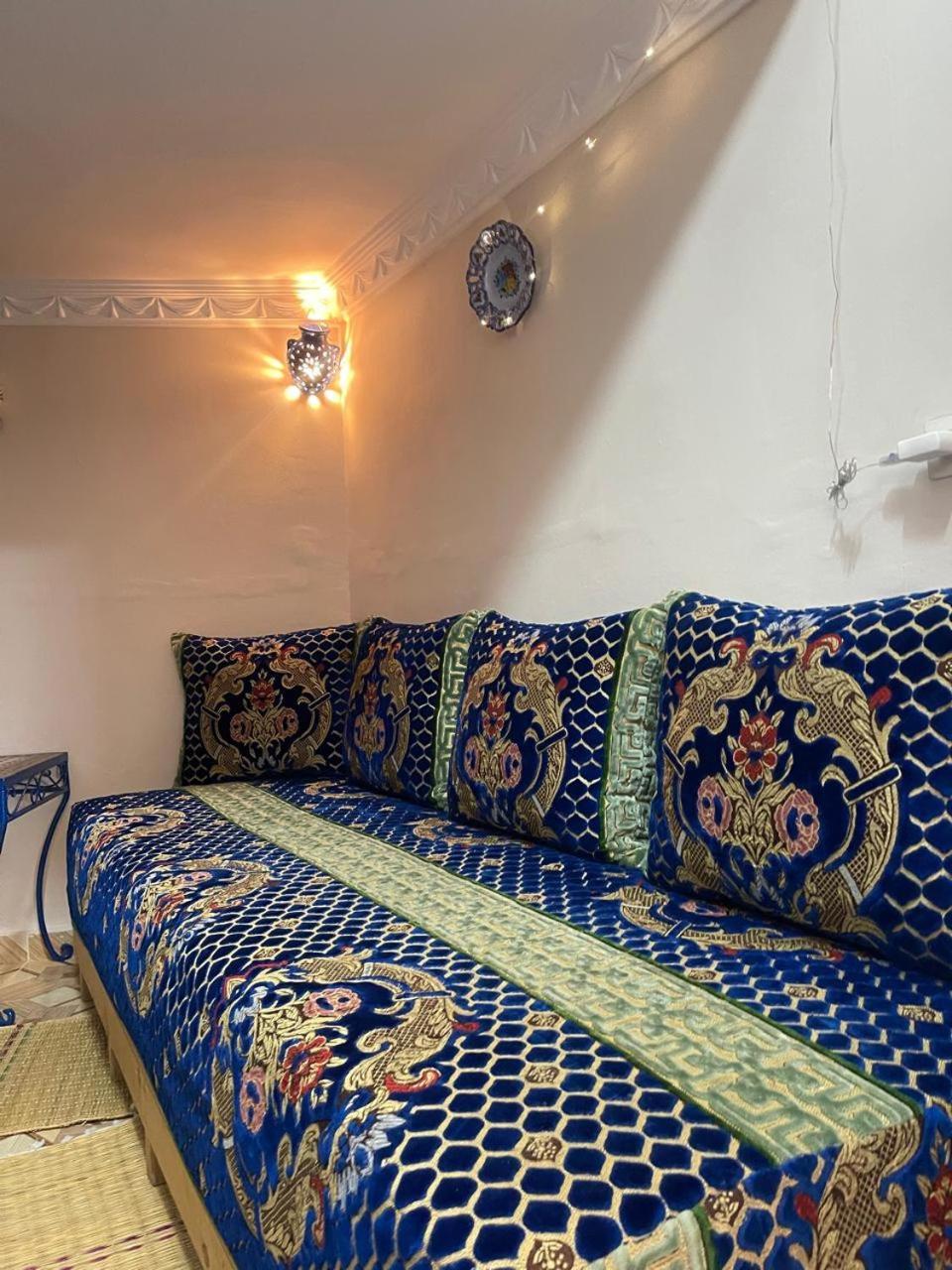 Studio Duplex Pierre Bleue Asilah Dış mekan fotoğraf