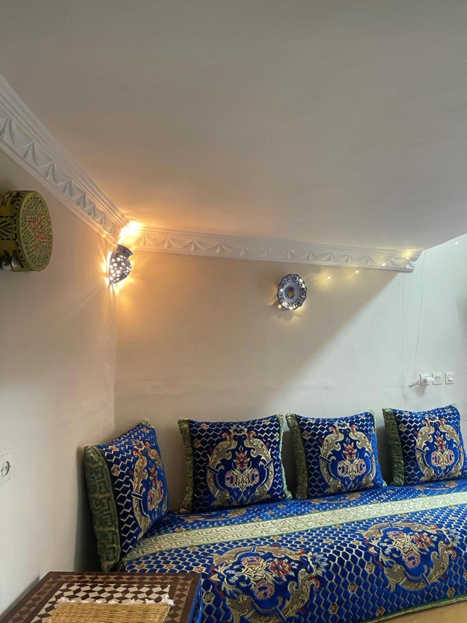 Studio Duplex Pierre Bleue Asilah Dış mekan fotoğraf