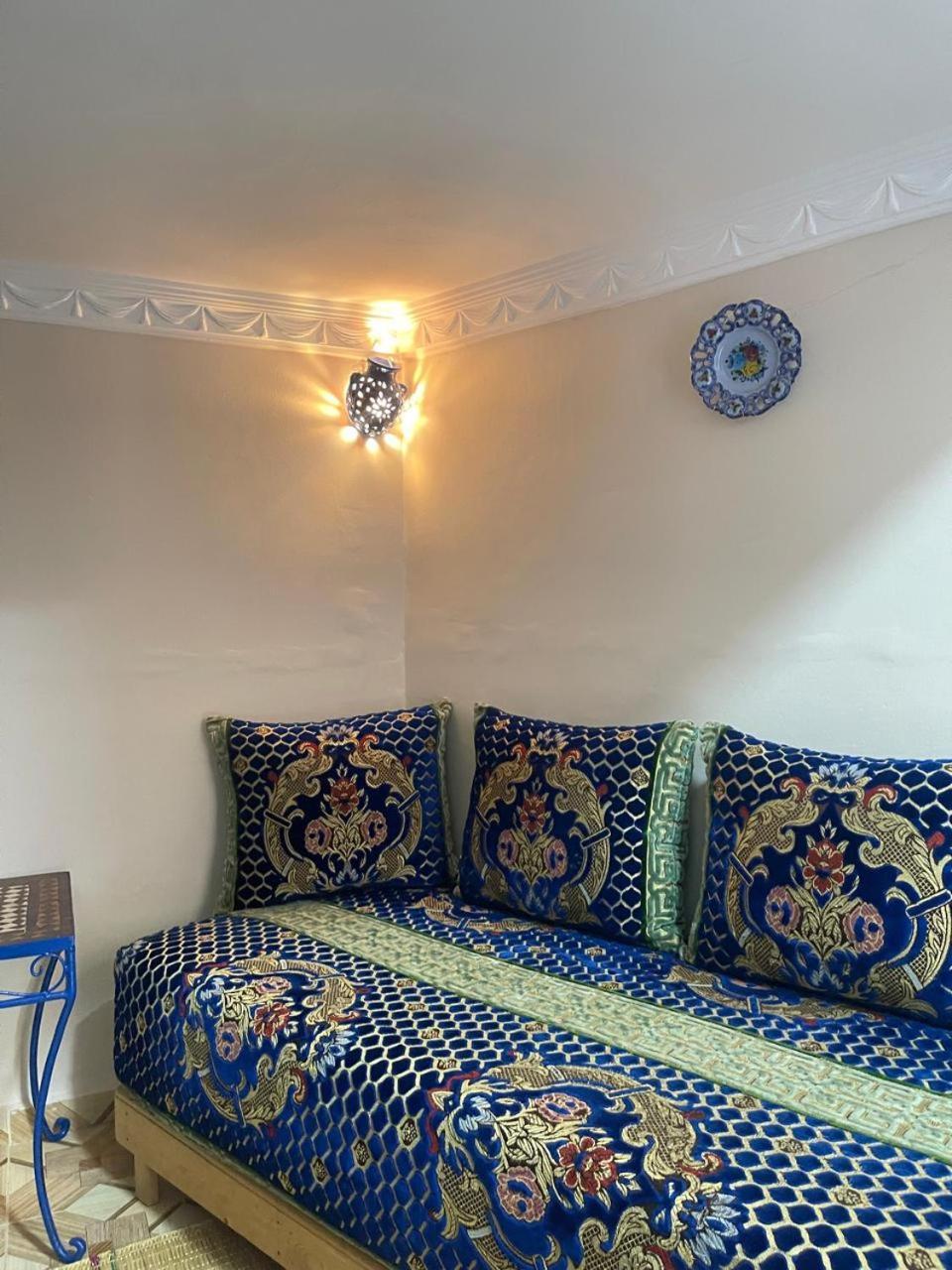Studio Duplex Pierre Bleue Asilah Dış mekan fotoğraf