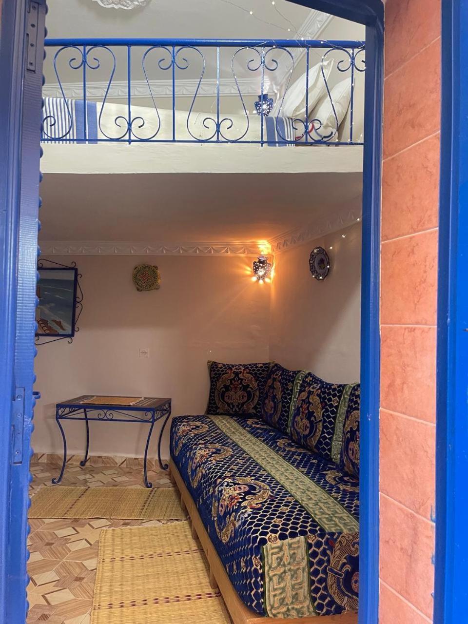 Studio Duplex Pierre Bleue Asilah Dış mekan fotoğraf