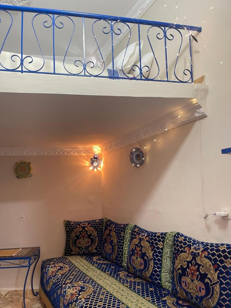 Studio Duplex Pierre Bleue Asilah Dış mekan fotoğraf